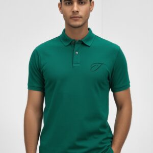 green polo