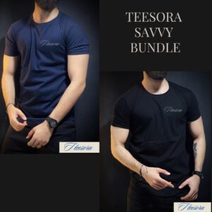 Teesora Pack of 2 Round neck shirts